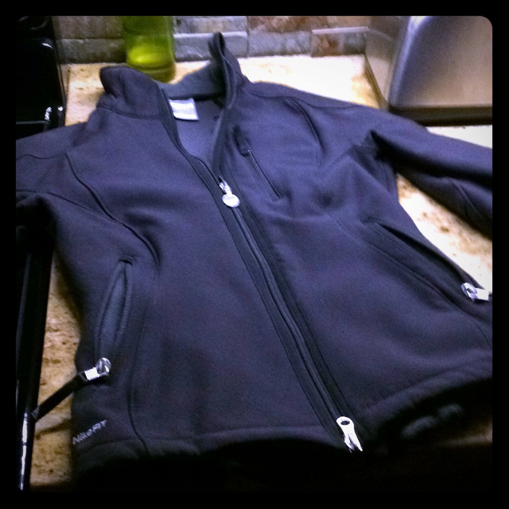 Fitted Nike Jacket From Nordstrom